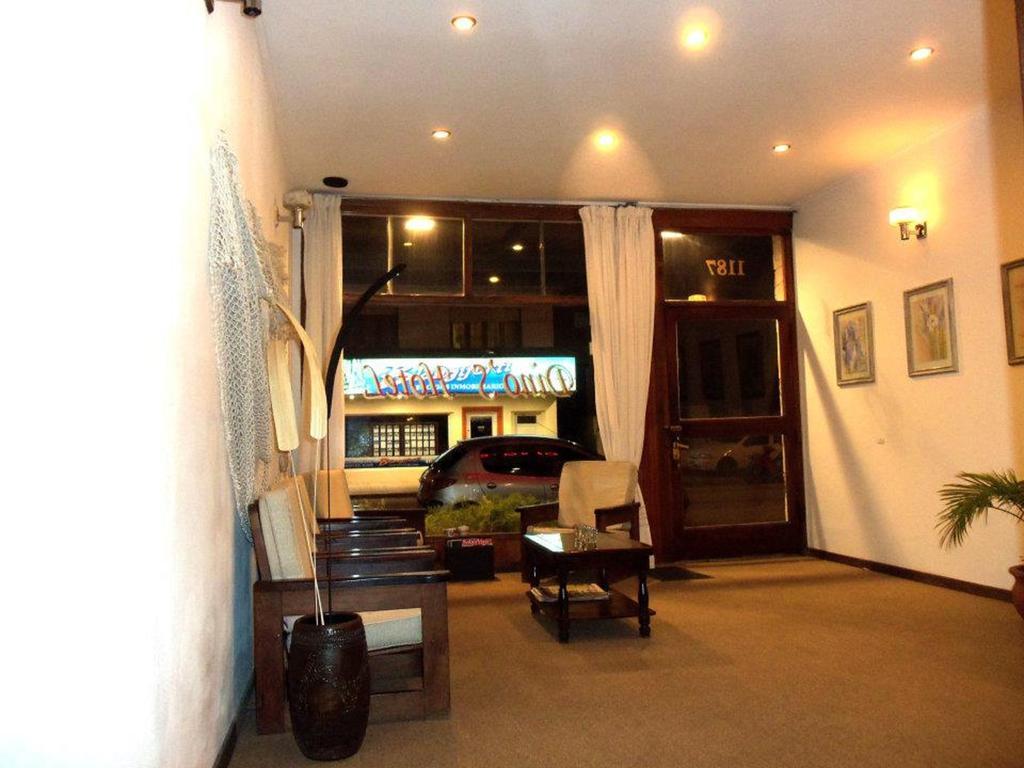 Dino'S Hotel Villa Gesell Exterior foto