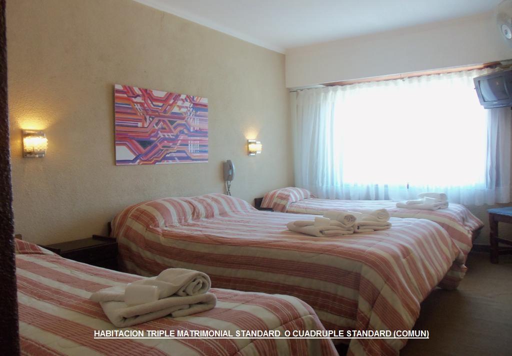 Dino'S Hotel Villa Gesell Exterior foto